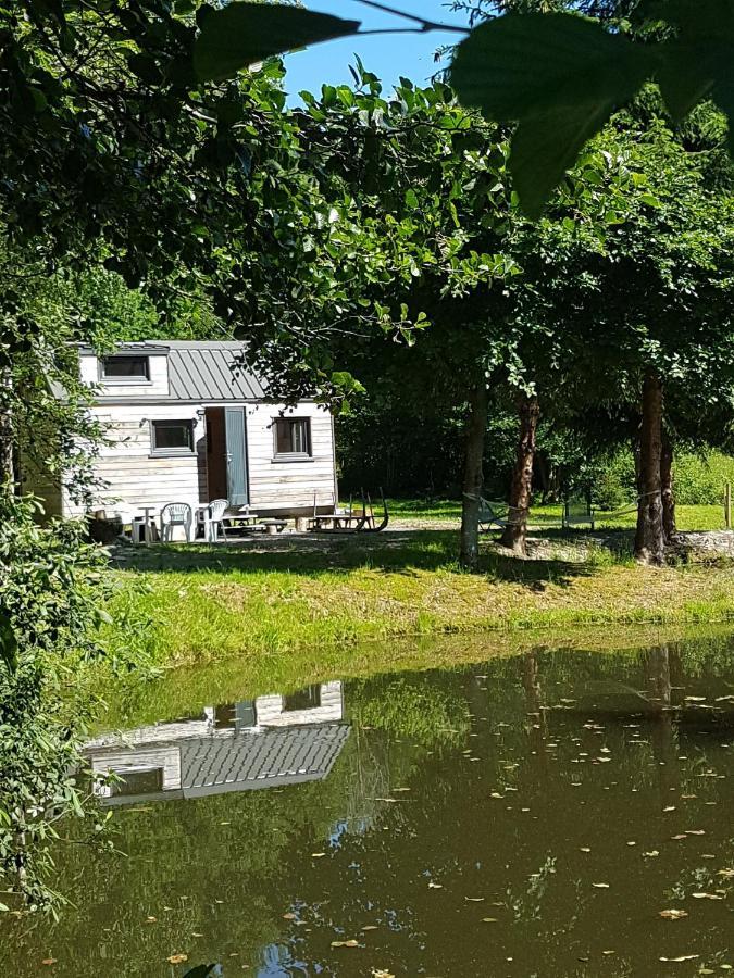 Insolite Tiny House Serenite Bien Etre Ban-sur-Meurthe-Clefcy Εξωτερικό φωτογραφία