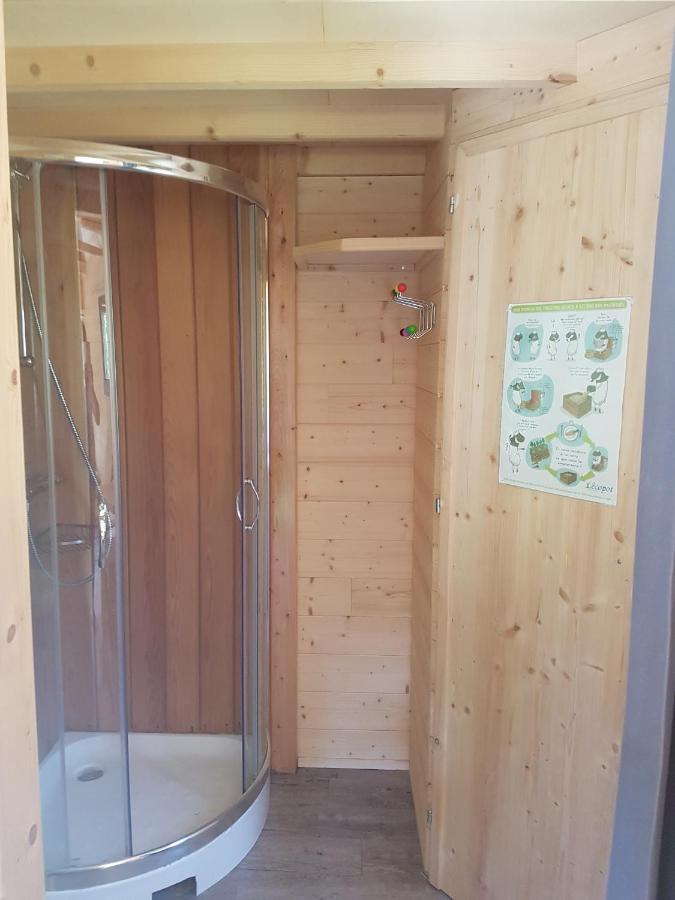 Insolite Tiny House Serenite Bien Etre Ban-sur-Meurthe-Clefcy Εξωτερικό φωτογραφία