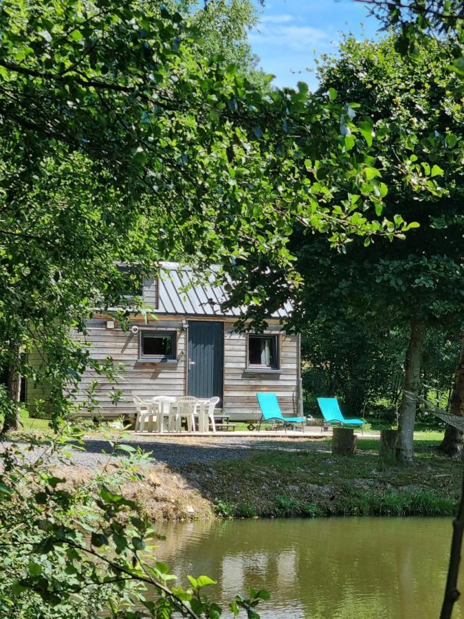 Insolite Tiny House Serenite Bien Etre Ban-sur-Meurthe-Clefcy Εξωτερικό φωτογραφία