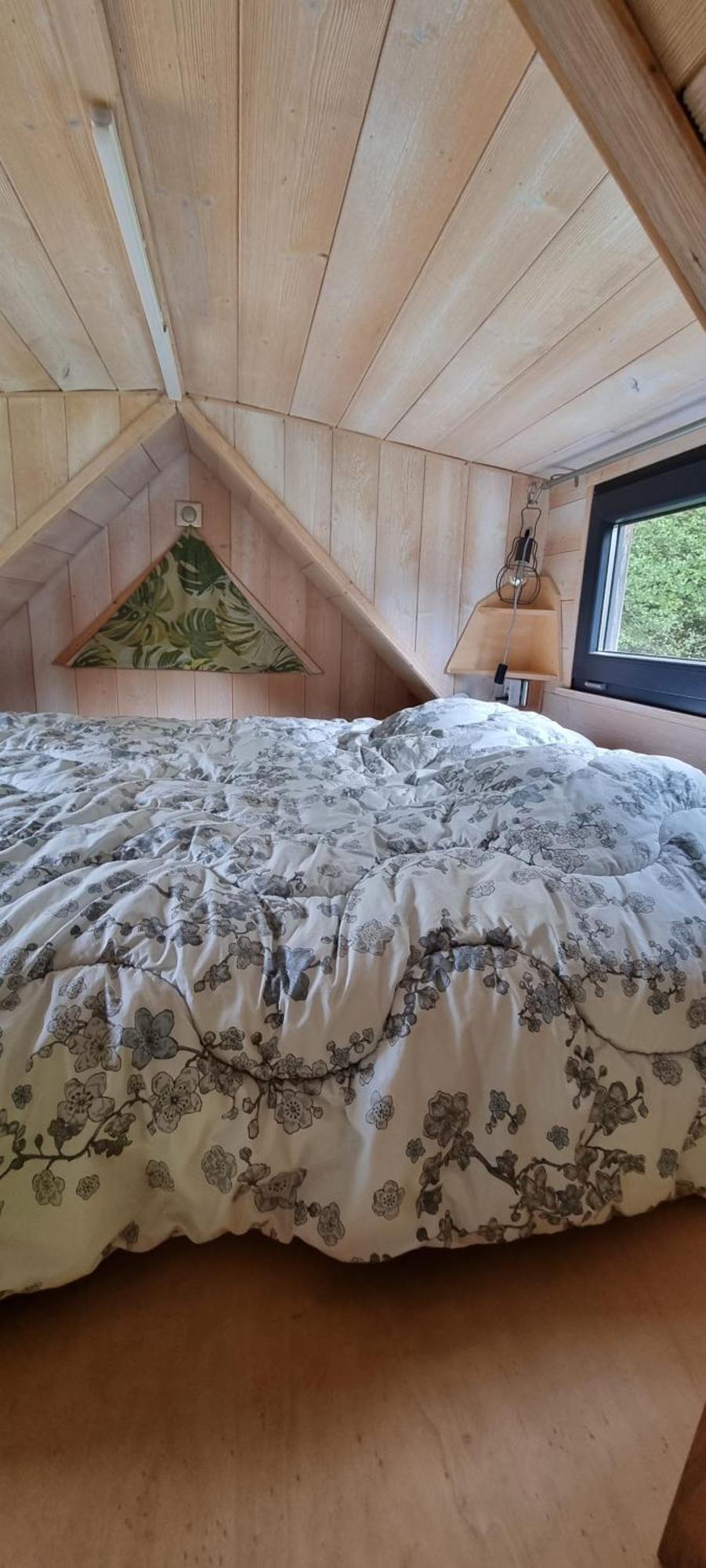 Insolite Tiny House Serenite Bien Etre Ban-sur-Meurthe-Clefcy Εξωτερικό φωτογραφία